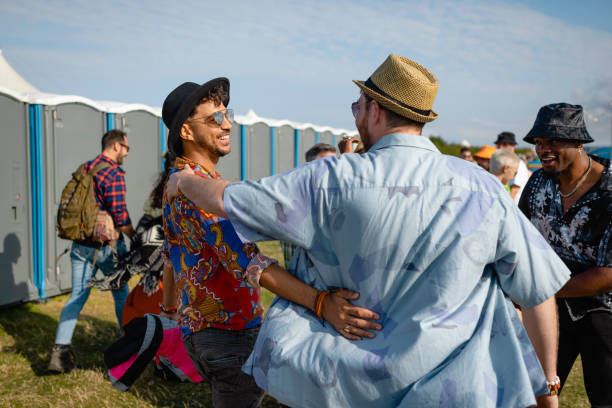 Best Portable Toilets for Disaster Relief Sites  in Claremont, NC